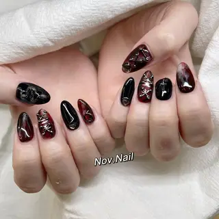ネイル Nov. ネイルサロンのネイルデザイン