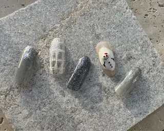 ネイル tree houseのネイルデザイン