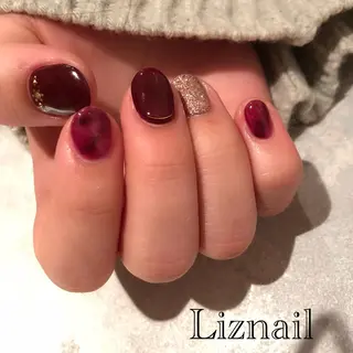 ネイル Rawr / saoriのネイルデザイン