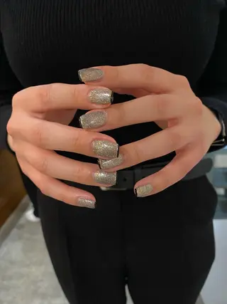 ネイル nable.所属・栗林 実莉のネイルデザイン