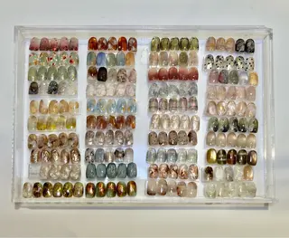 ネイル Riry.＊° Premiereのネイルデザイン