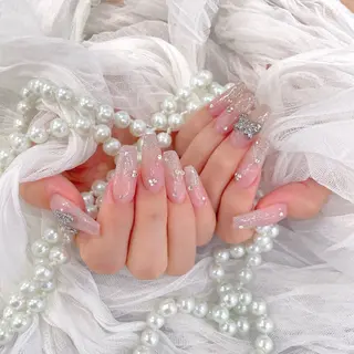 ネイル M2 beauty Hoshinaのネイルデザイン