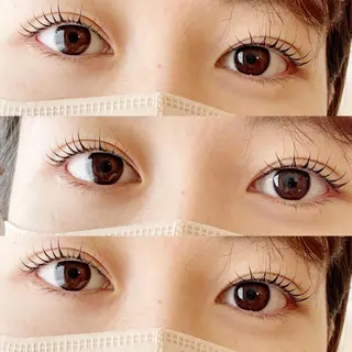 マツエク・マツパ 9nine 河合のマツエク・マツパデザイン