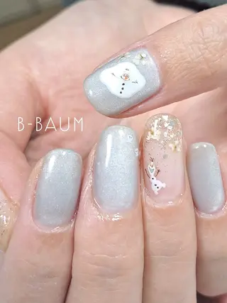 ネイル B-BAUM  nailsalon のネイルデザイン