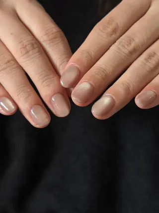 ネイル mer fudge所属・mer-fudge- shioriのネイルデザイン