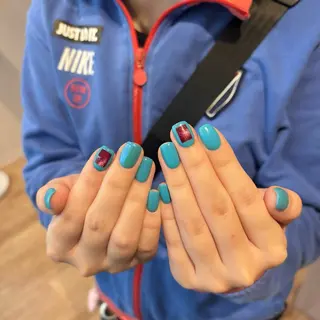 ネイル Bianca名駅店 安田のネイルデザイン