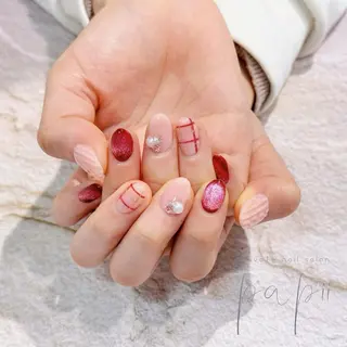 ネイル private nail salon papii所属・papii☆ kurodaのネイルデザイン
