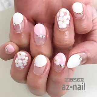 ネイル 井上 梓のネイルデザイン