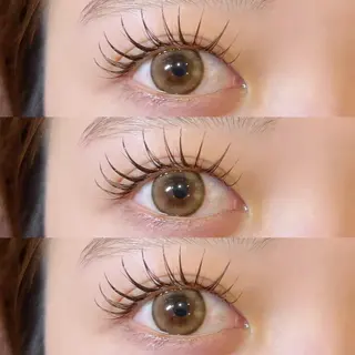 マツエク・マツパ Raviy福岡店所属・eye_ rinaෆ˚*のマツエク・マツパデザイン