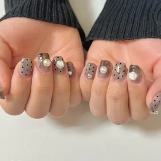 ネイル Chipi Nodokaのネイルデザイン