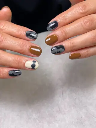 ネイル Rili Hondaのネイルデザイン