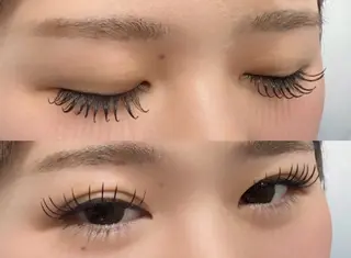 マツエク・マツパ Miura Ayakaのマツエク・マツパデザイン