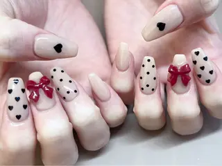 ネイル petit ange所属・petit angeのネイルデザイン