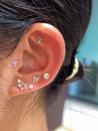 YURI MONMA /耳ツボジュエリーのその他イメージ