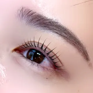 マツエク・マツパ lino eyelash&eyebrow淡路店所属・【lino】 Reina🎀のマツエク・マツパデザイン