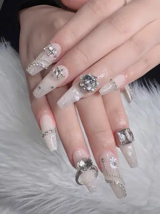 ネイル H.baby Nail Salonのネイルデザイン