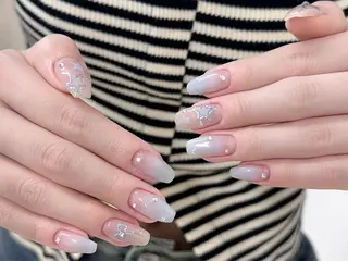 ネイル klee nailのネイルデザイン