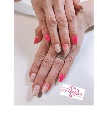 ネイル Asa miのネイルデザイン