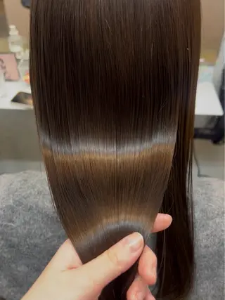 ロング 🖤里央愛🖤 カットモデル募集中のヘアスタイル