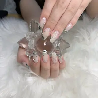 ネイル Nail salon Nocaのネイルデザイン