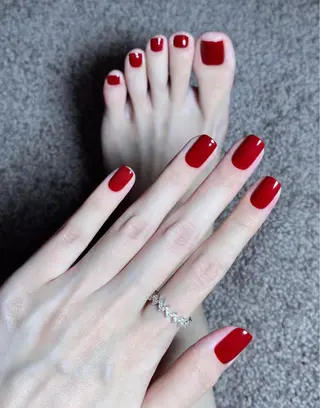 ネイル She   Nail所属・ISA_ BELLAのネイルデザイン