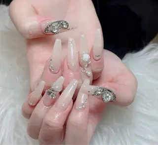 ネイル Lumi Nail 新大久保3‘のネイルデザイン