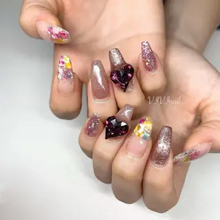 ネイル vivi nailのネイルデザイン