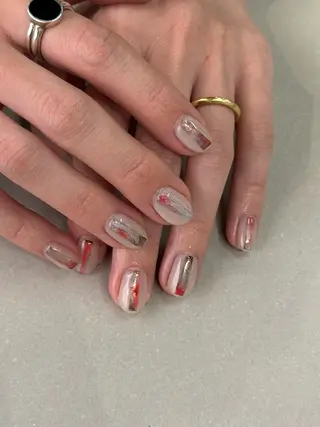 ネイル MISATO ネイリスト福岡/薬院のネイルデザイン