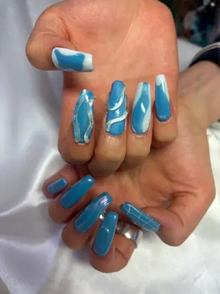 ネイル Ashliy大宮☆ アシュリーのネイルデザイン