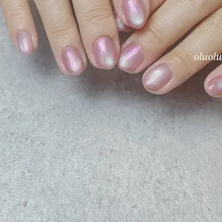 ネイル 大村 紬華のネイルデザイン