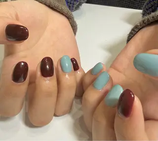 ネイル nail GRAN Lucia所属・GLAN lucia Marinのネイルデザイン