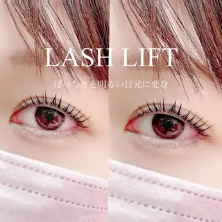 マツエク・マツパ FEEL LASH所属・♡Nagisa.S ♡のマツエク・マツパデザイン