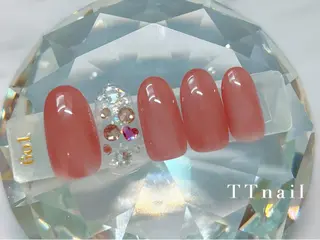 ネイル TT nail所属・オーナーネイリスト ＊Tamakiのネイルデザイン