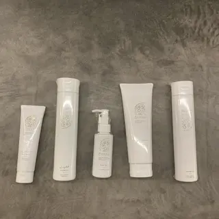 美髪・シールエクステ ホソタニリョウコのヘアスタイル