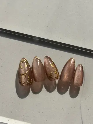 ネイル K. NANAのネイルデザイン