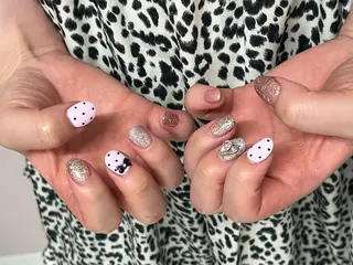 ネイル MARIE NAILS 福島いわきラトブ店 【マリーネイルズ】 （マリーネイルズイワキラトブテン）所属・MARIENAILS Hikaruのネイルデザイン