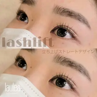 マツエク・マツパ ナチュラル眉まつ毛 ／ラウレアの眉毛・アイブロウイメージ