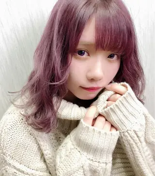 カラー 千葉 大聖のヘアスタイル