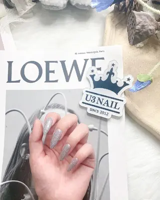 ネイル Theone栄店 松田のネイルデザイン