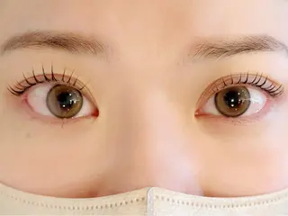 マツエク・マツパ 紬麦所属・藤井 しほの眉毛・アイブロウイメージ