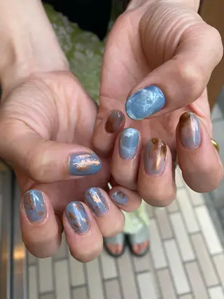 ネイル nailist SAYAのネイルデザイン