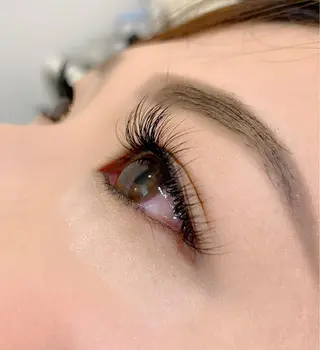 マツエク・マツパ tag by calm所属・tag#bycalm 竹川のマツエク・マツパデザイン