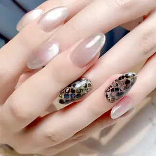 ネイル プライベートサロン Rのネイルデザイン