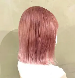 ショート カラー パーマ ヘアアレンジ メンズ ササキカズマ〻透明感 〻色落ち〻赤み消しのヘアスタイル