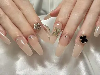 ネイル LR.ONE ヨウのネイルデザイン