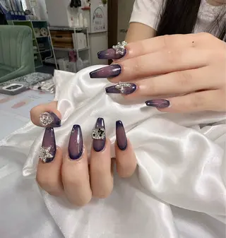 ネイル トウイ チャンのネイルデザイン