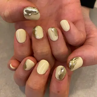 ネイル Yuu. nailsTOKYOのネイルデザイン