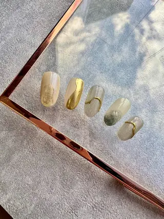 ネイル yoko .のネイルデザイン