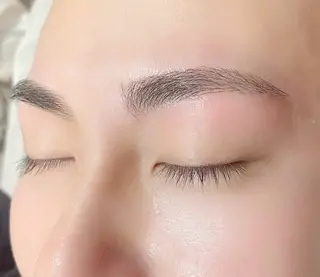 アイブロウ athomesalonCiage.所属・長尾 実咲の眉毛・アイブロウイメージ