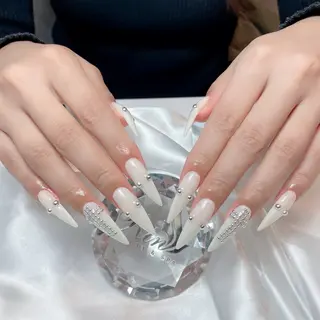 ネイル Rin Nail 新大久保店のネイルデザイン